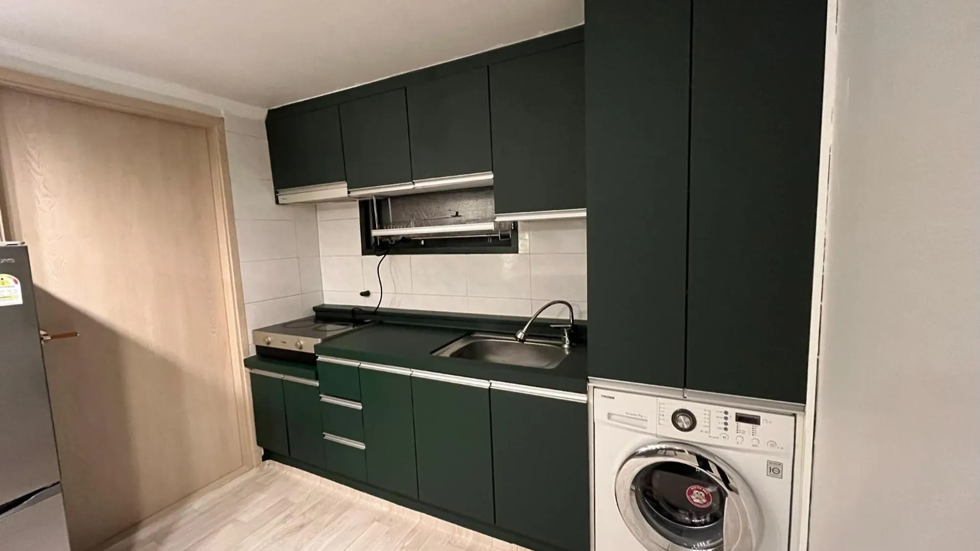 Green House Room 103 ソウル特別市 ゲストハウス